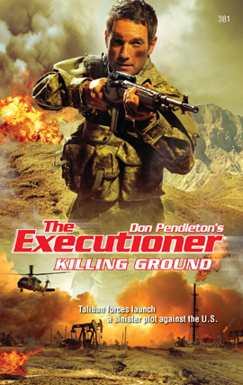 Title details for Killing Ground by Don Pendleton - Available